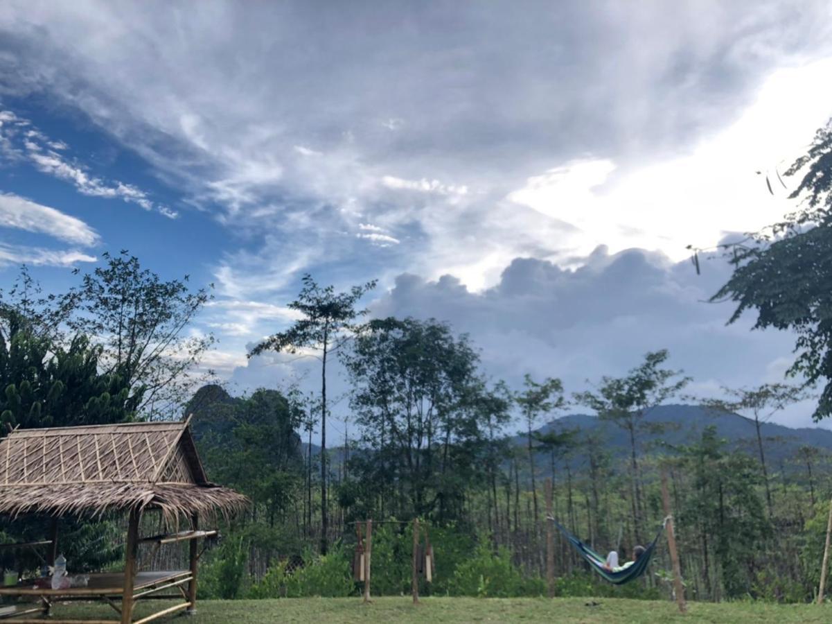 Khao Sok Hill Top Resort Khao Sok National Park Exteriör bild
