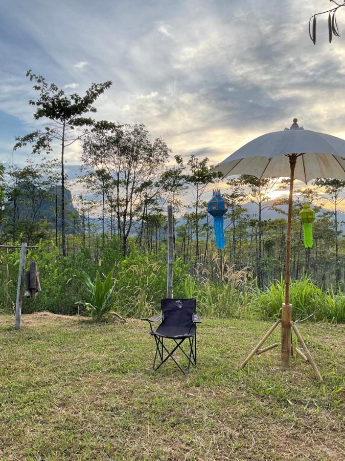 Khao Sok Hill Top Resort Khao Sok National Park Exteriör bild