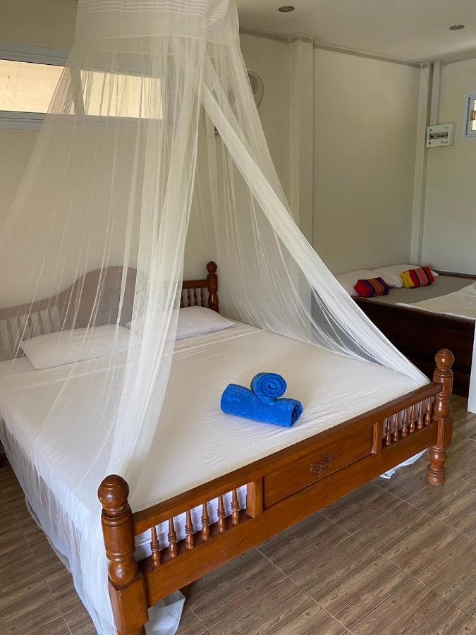 Khao Sok Hill Top Resort Khao Sok National Park Exteriör bild