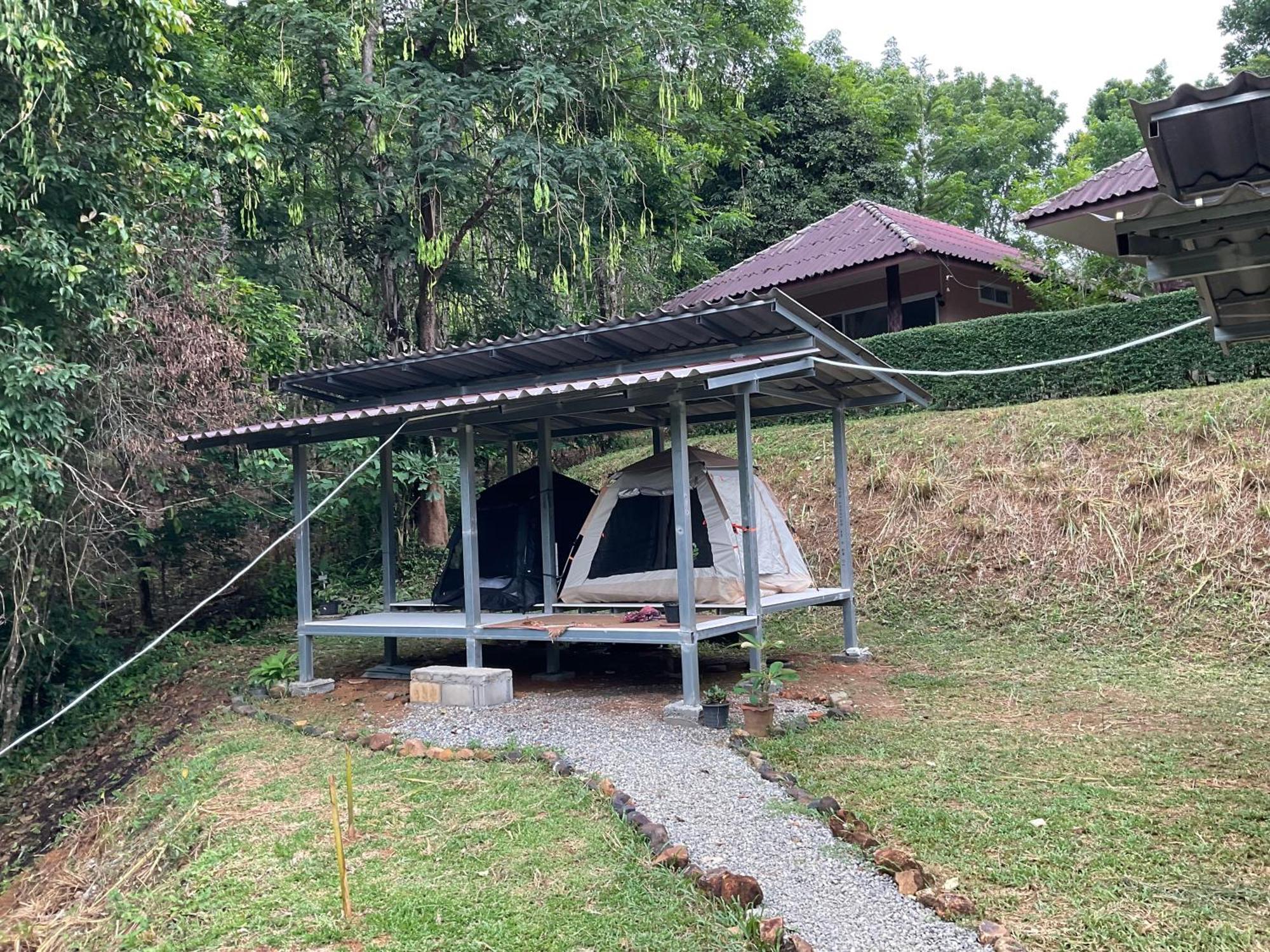 Khao Sok Hill Top Resort Khao Sok National Park Exteriör bild