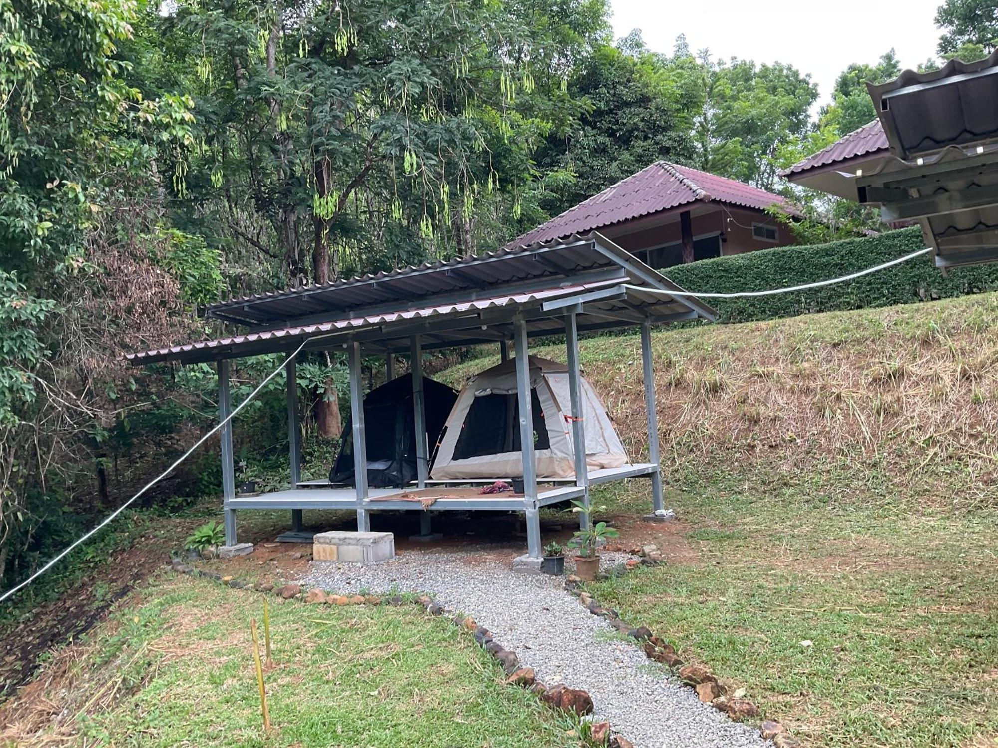 Khao Sok Hill Top Resort Khao Sok National Park Exteriör bild