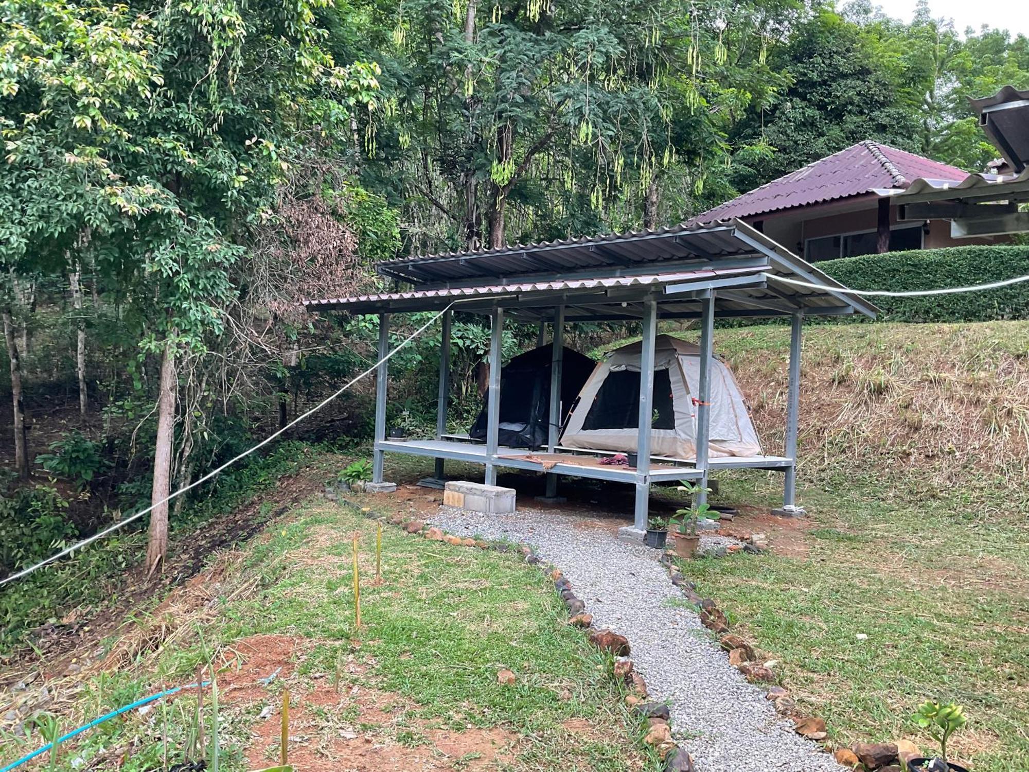 Khao Sok Hill Top Resort Khao Sok National Park Exteriör bild
