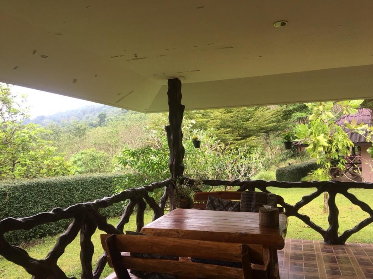 Khao Sok Hill Top Resort Khao Sok National Park Exteriör bild
